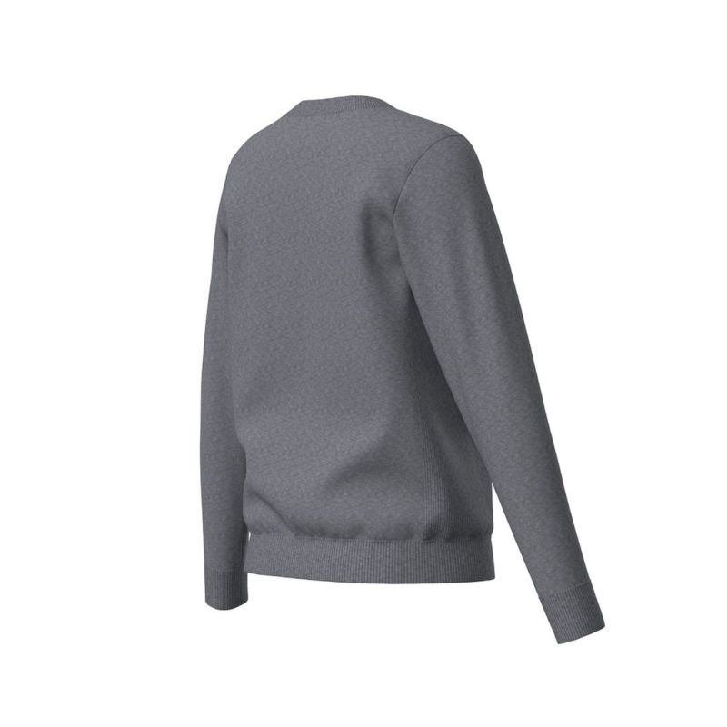 PINGAPPAREL レディース セーター シャツ グレー