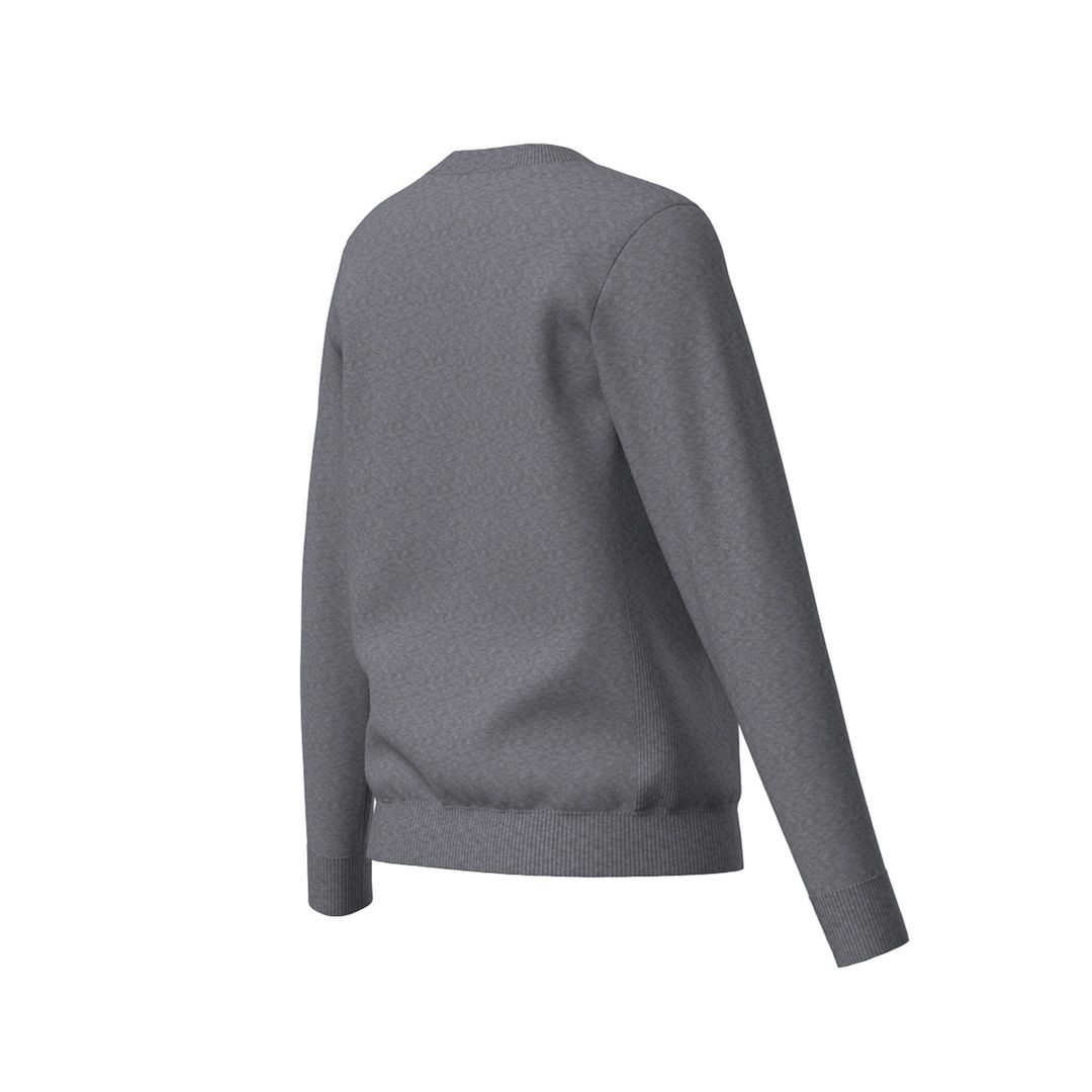 PINGAPPAREL レディース セーター シャツ グレー