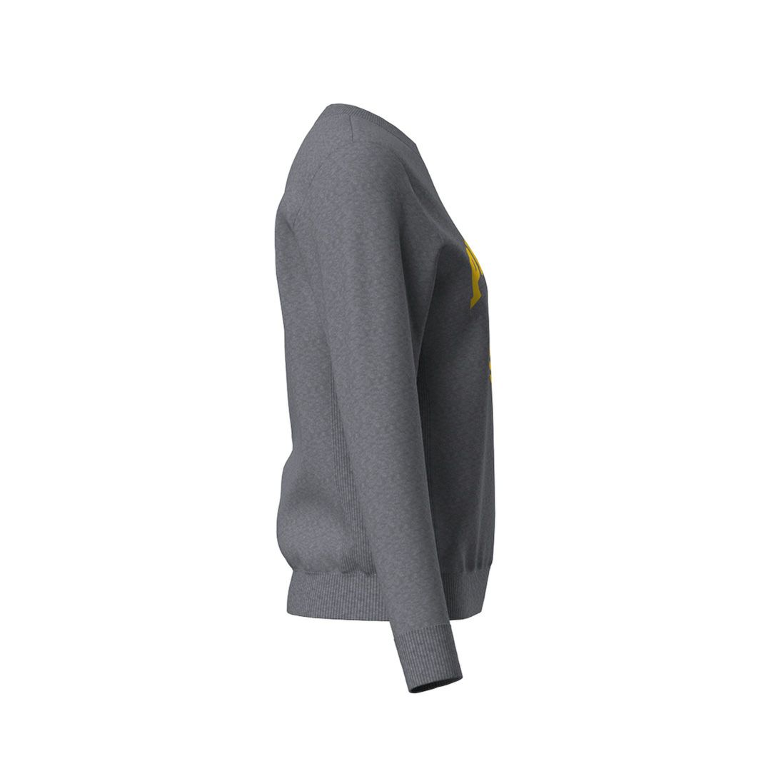 ピン アパレル PING APPAREL レディース 【PING APPAREL】デニムライクニット/カノコ レイヤードツインニット ＜LADIES LINE＞ (LADIES) PILA55A 詳細16