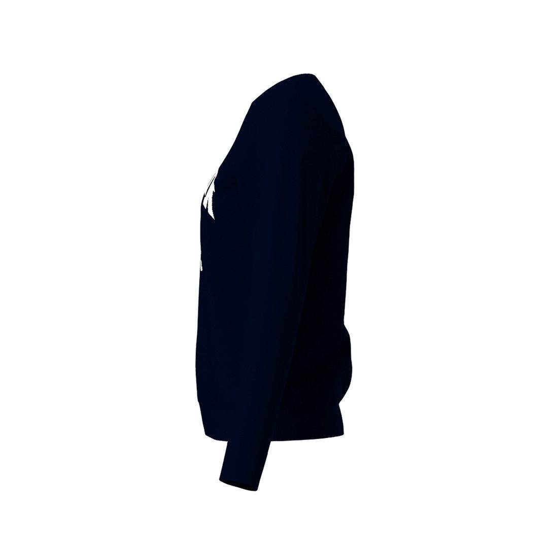 ピン アパレル PING APPAREL レディース 【PING APPAREL】デニムライクニット/カノコ レイヤードツインニット ＜LADIES LINE＞ (LADIES) PILA55A 詳細19