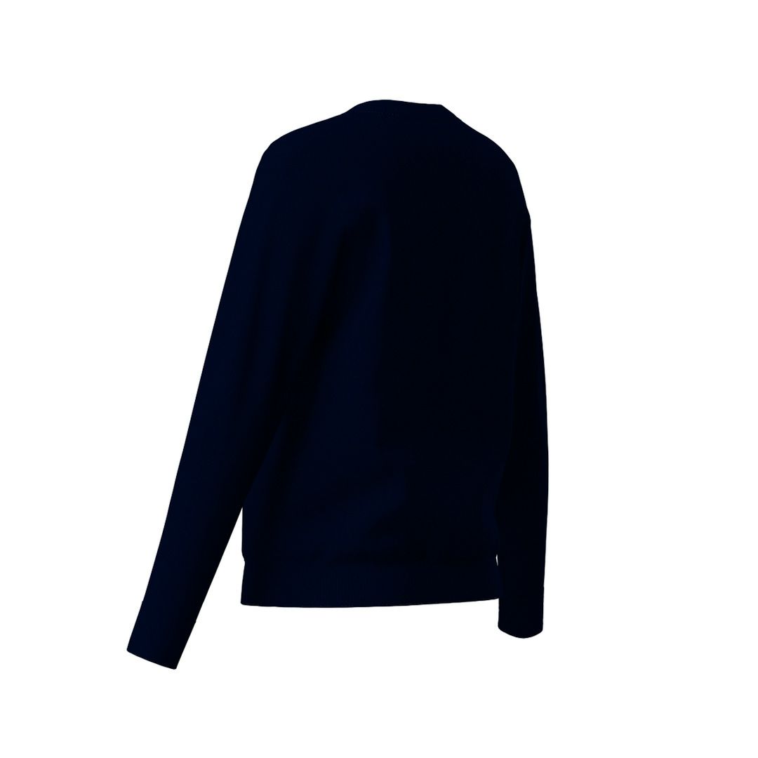 ピン アパレル PING APPAREL レディース 【PING APPAREL】デニムライクニット/カノコ レイヤードツインニット ＜LADIES LINE＞ (LADIES) PILA55A 詳細20