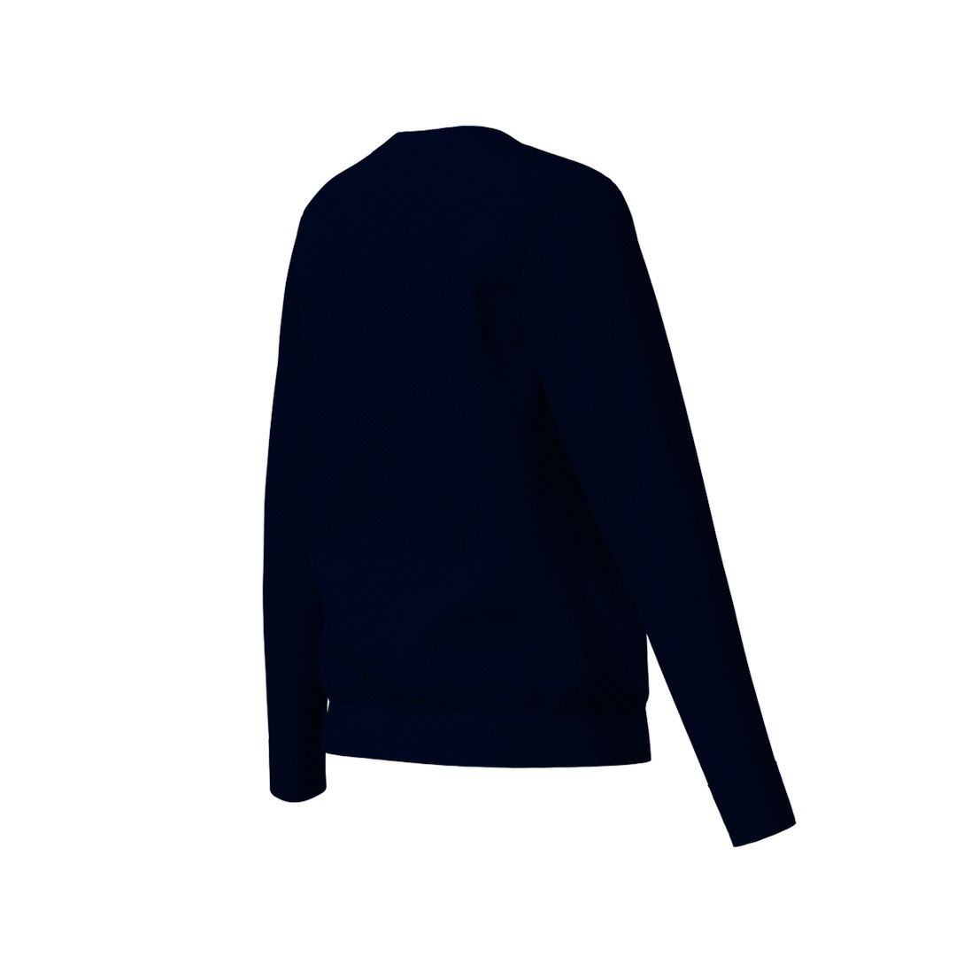 PINGAPPAREL レディース セーター シャツ ネイビー