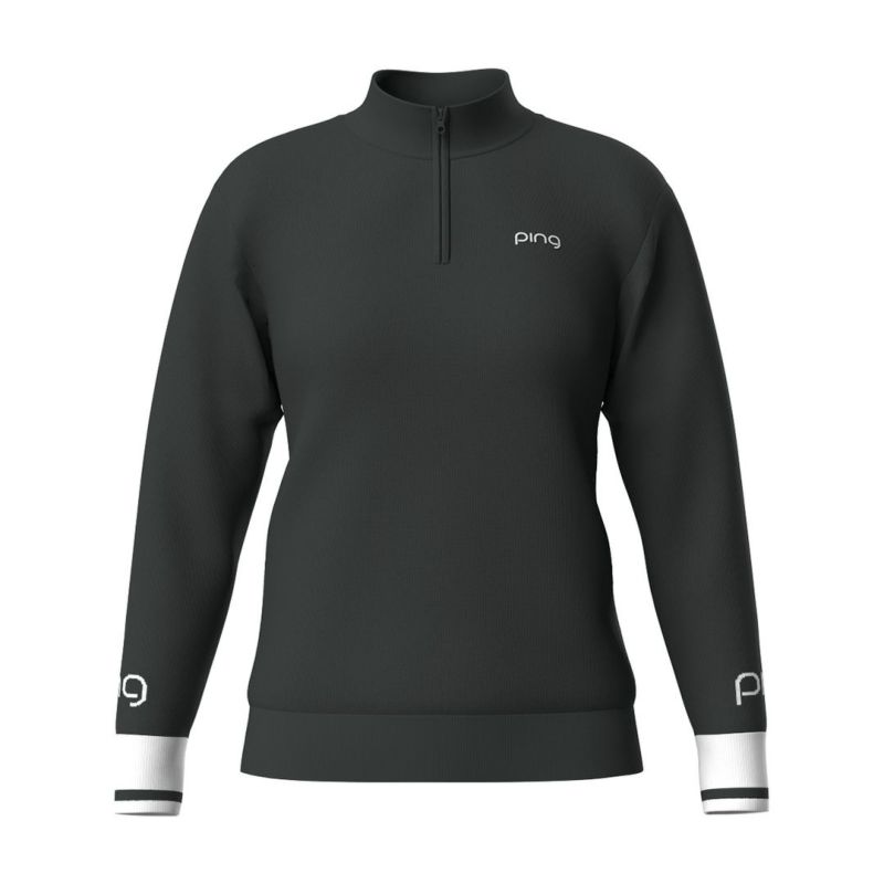 PINGAPPAREL レディース セーター グレー