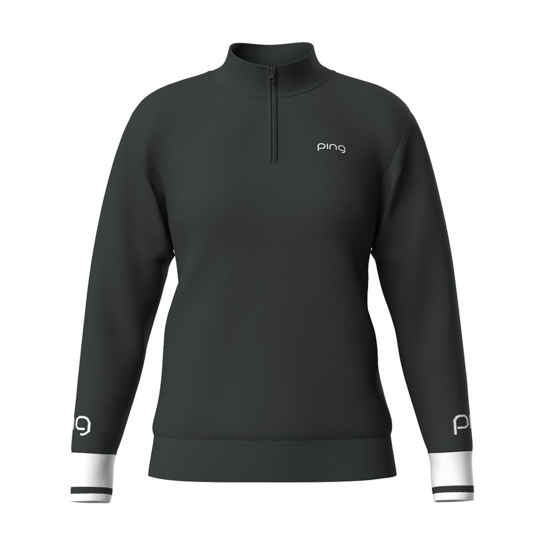 PINGAPPAREL レディース セーター グレー