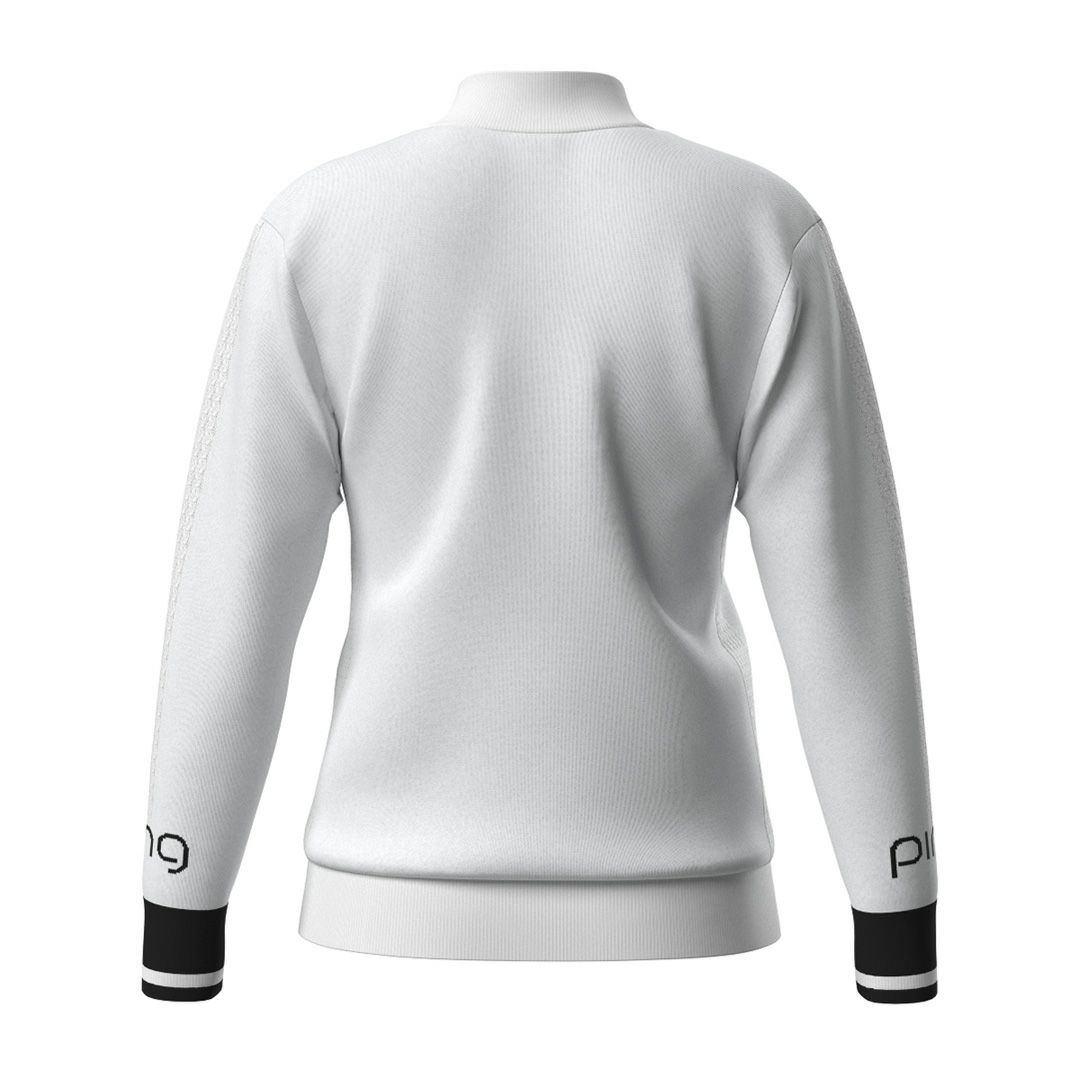 PINGAPPAREL レディース セーター ホワイト