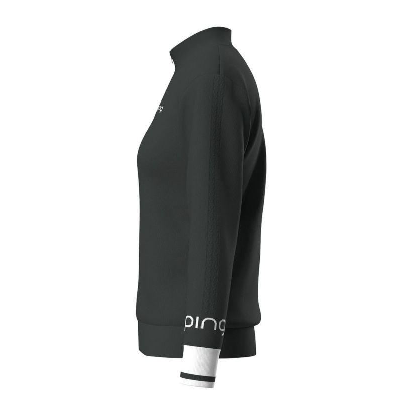 PINGAPPAREL レディース セーター グレー