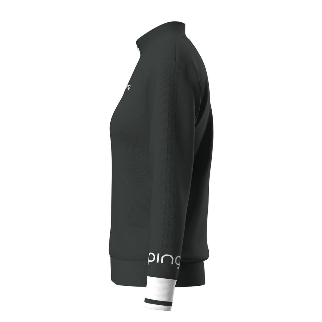 PINGAPPAREL レディース セーター グレー