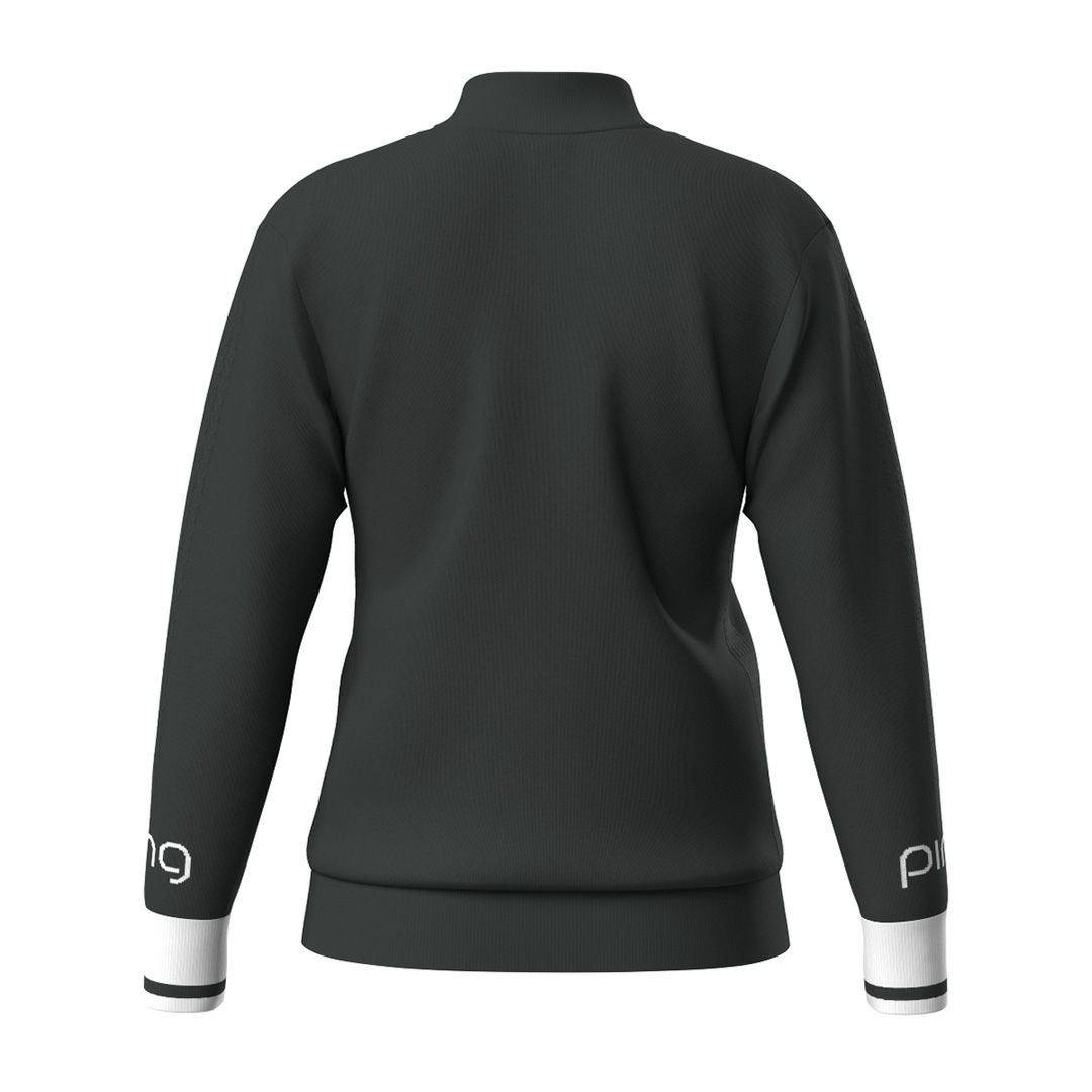 PINGAPPAREL レディース セーター グレー