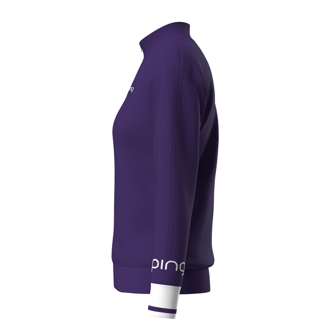 PINGAPPAREL レディース セーター ﾊﾟｰﾌﾟﾙ