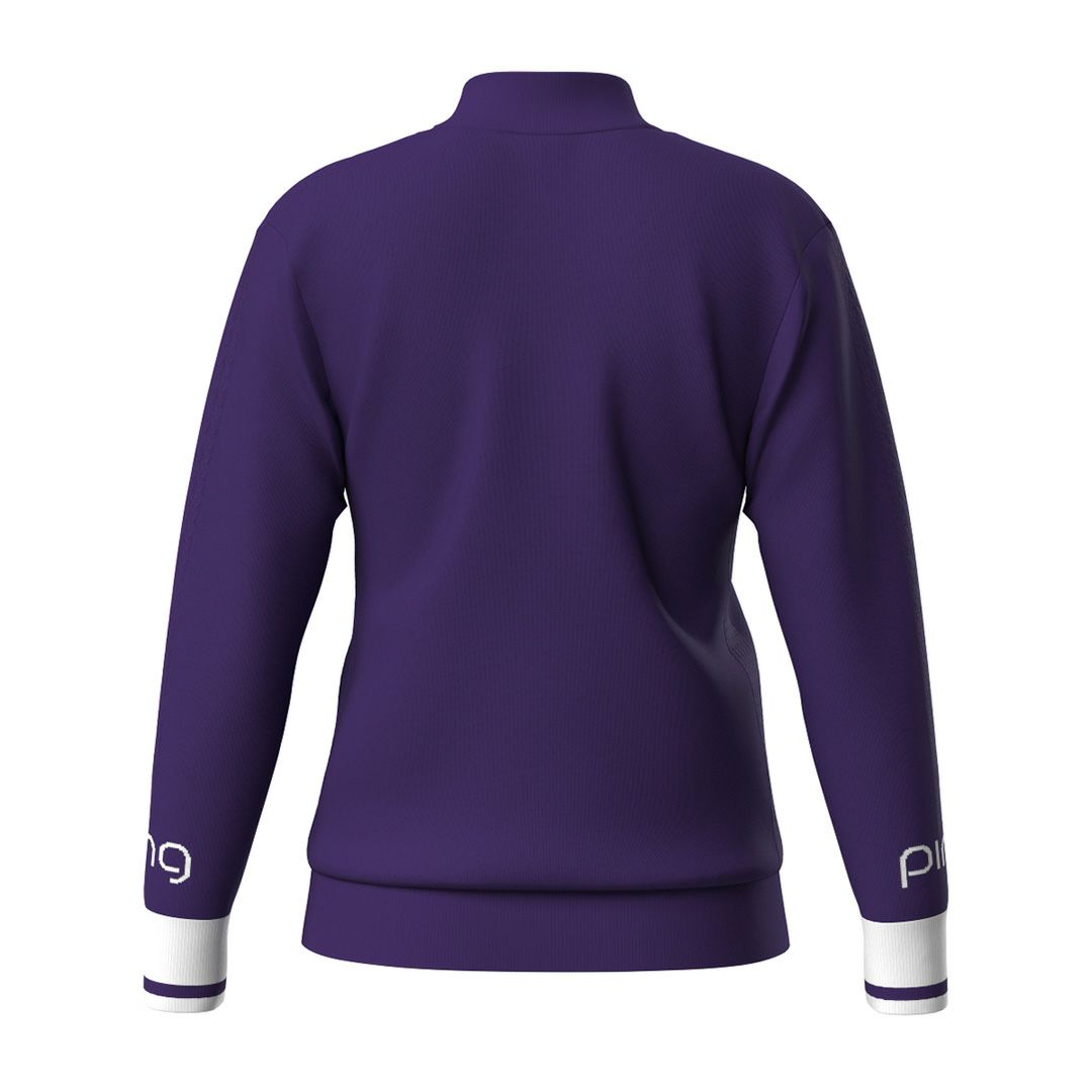 PINGAPPAREL レディース セーター ﾊﾟｰﾌﾟﾙ