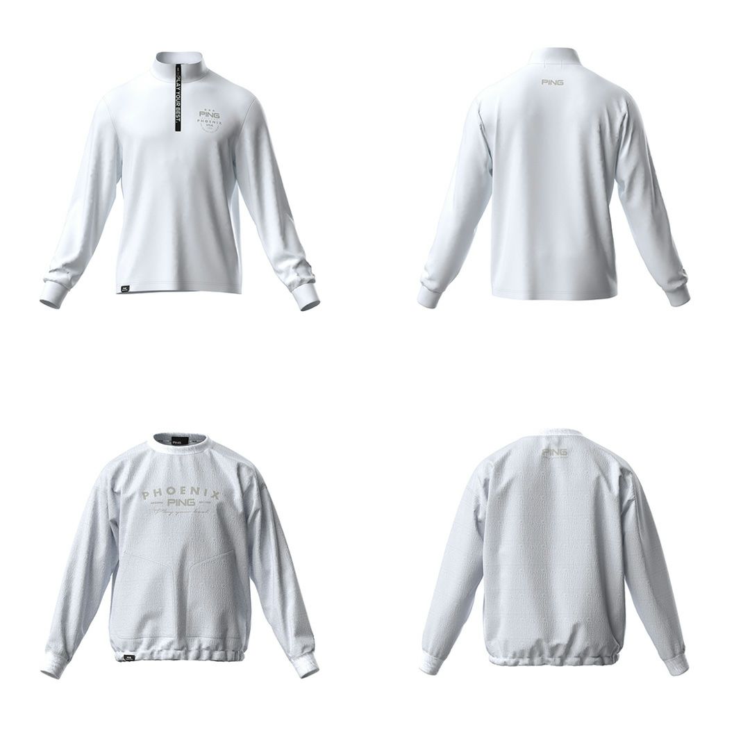 ピン アパレル PING APPAREL メンズ 【PING APPAREL】全方向ストレッチ/ダブルフェイス ツインレイヤードアウター ＜PERFORMANCE＞ (MENS) PIMA54V 詳細1