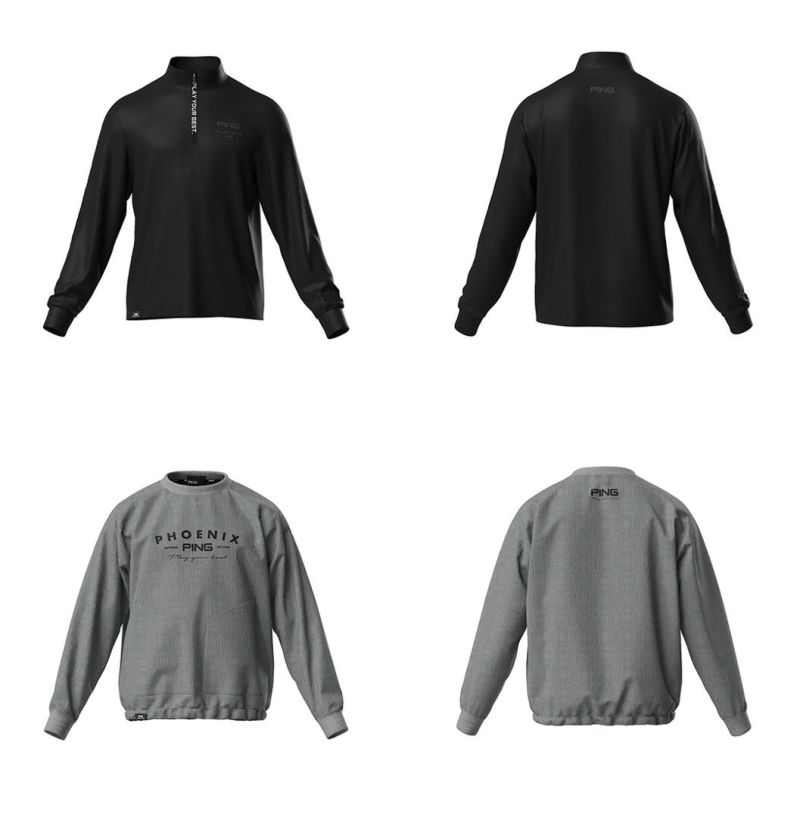 PINGAPPAREL メンズ アウター　シャツ グレー