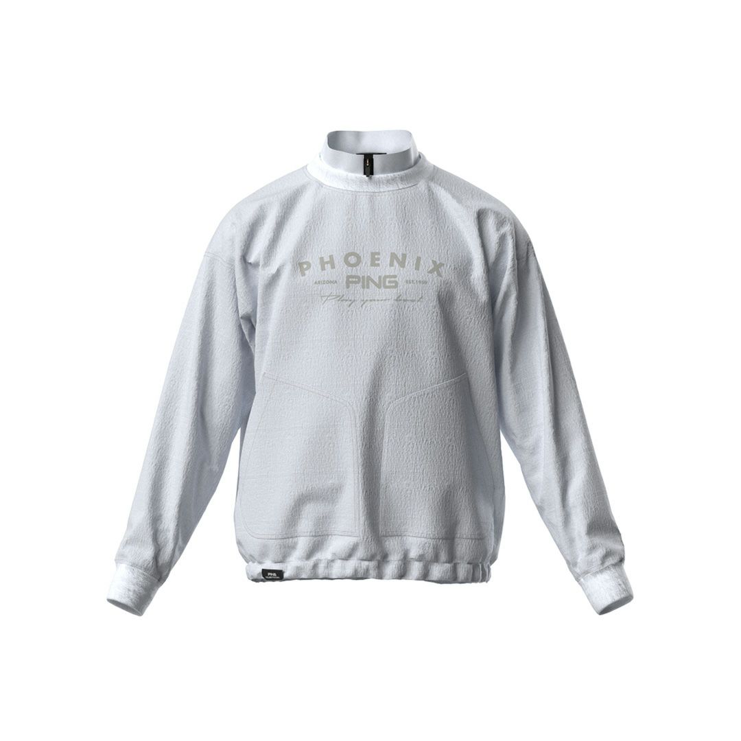 ピン アパレル PING APPAREL メンズ 【PING APPAREL】全方向ストレッチ/ダブルフェイス ツインレイヤードアウター ＜PERFORMANCE＞ (MENS) PIMA54V 詳細5