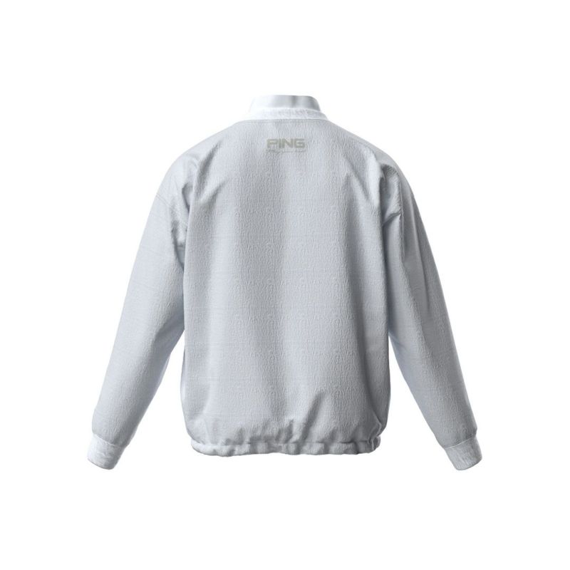 ピン アパレル PING APPAREL メンズ 【PING APPAREL】全方向ストレッチ/ダブルフェイス ツインレイヤードアウター ＜PERFORMANCE＞ (MENS) PIMA54V 詳細7