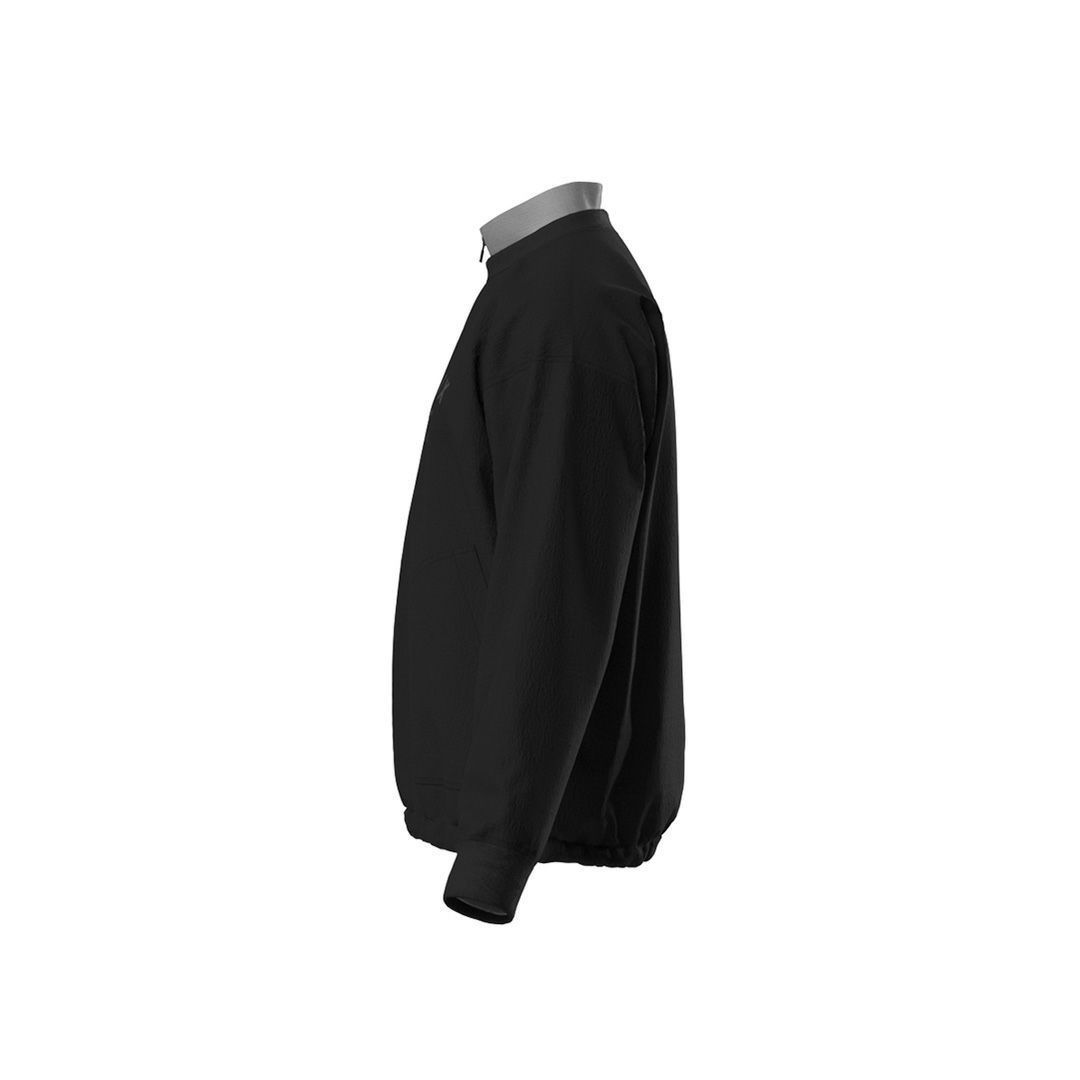 PINGAPPAREL メンズ アウター　シャツ ブラック