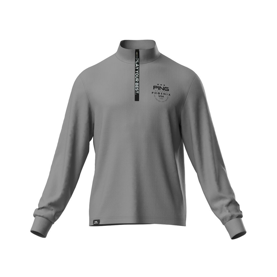 ピン アパレル PING APPAREL メンズ 【PING APPAREL】全方向ストレッチ/ダブルフェイス ツインレイヤードアウター ＜PERFORMANCE＞ (MENS) PIMA54V 詳細17
