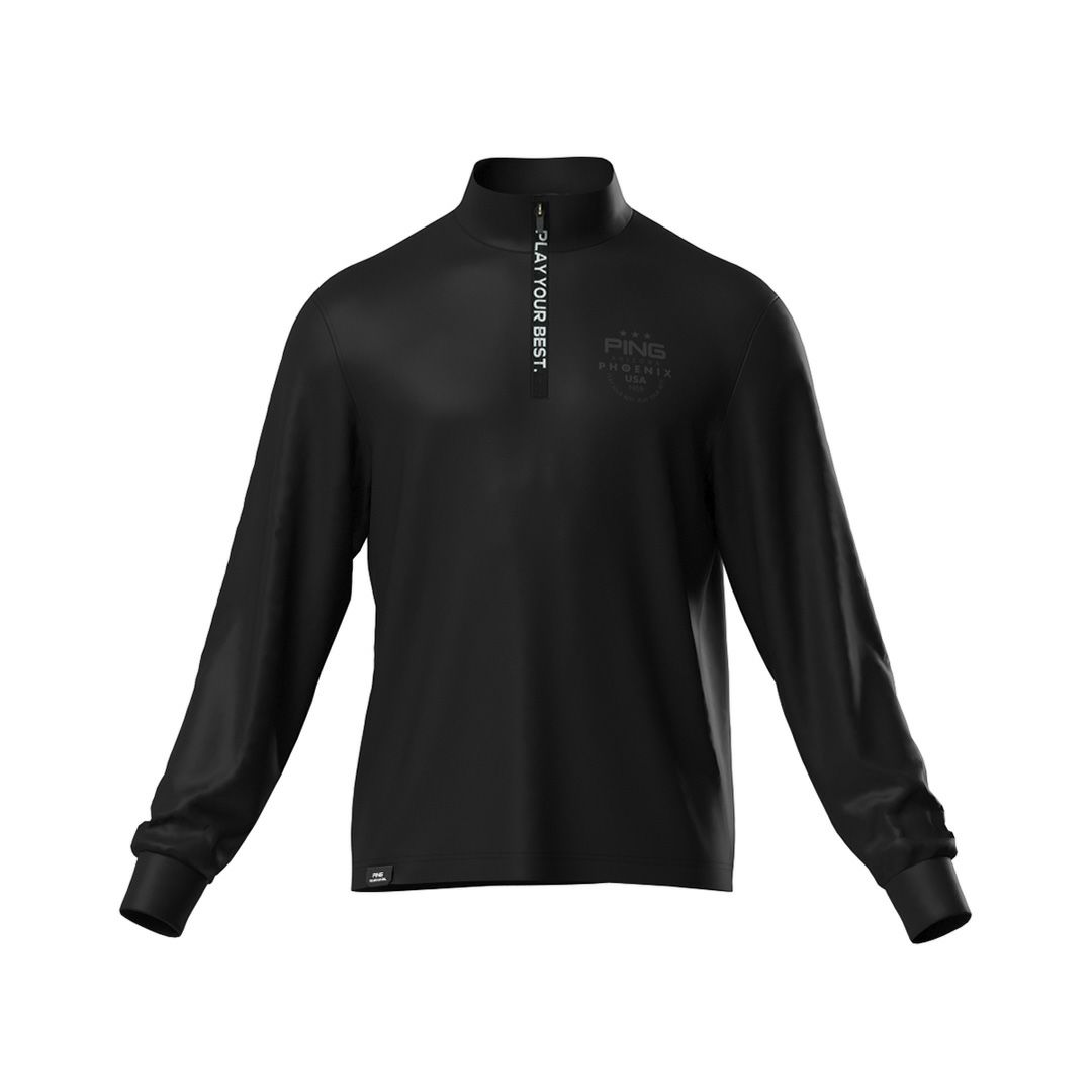 ピン アパレル PING APPAREL メンズ 【PING APPAREL】全方向ストレッチ/ダブルフェイス ツインレイヤードアウター ＜PERFORMANCE＞ (MENS) PIMA54V 詳細24