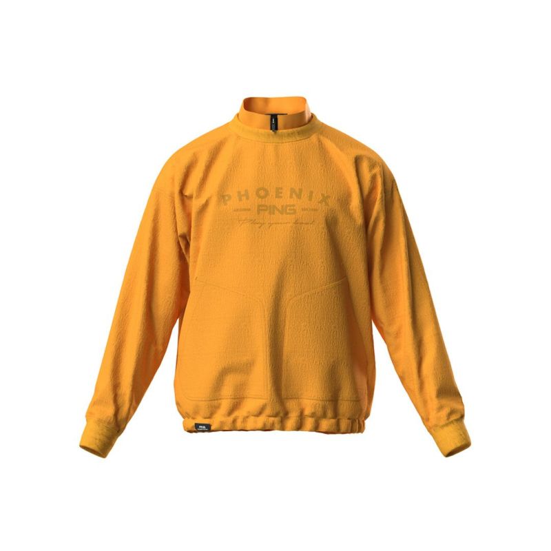 ピン アパレル PING APPAREL メンズ 【PING APPAREL】全方向ストレッチ/ダブルフェイス ツインレイヤードアウター ＜PERFORMANCE＞ (MENS) PIMA54V 詳細26