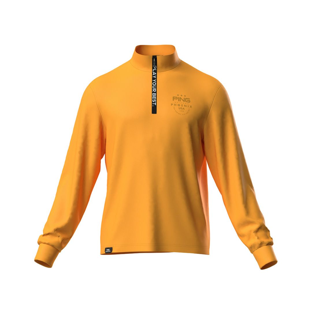 ピン アパレル PING APPAREL メンズ 【PING APPAREL】全方向ストレッチ/ダブルフェイス ツインレイヤードアウター ＜PERFORMANCE＞ (MENS) PIMA54V 詳細31