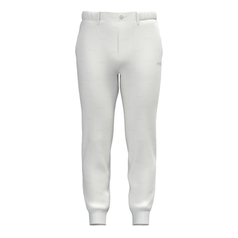 PINGAPPAREL メンズ パンツ ホワイト