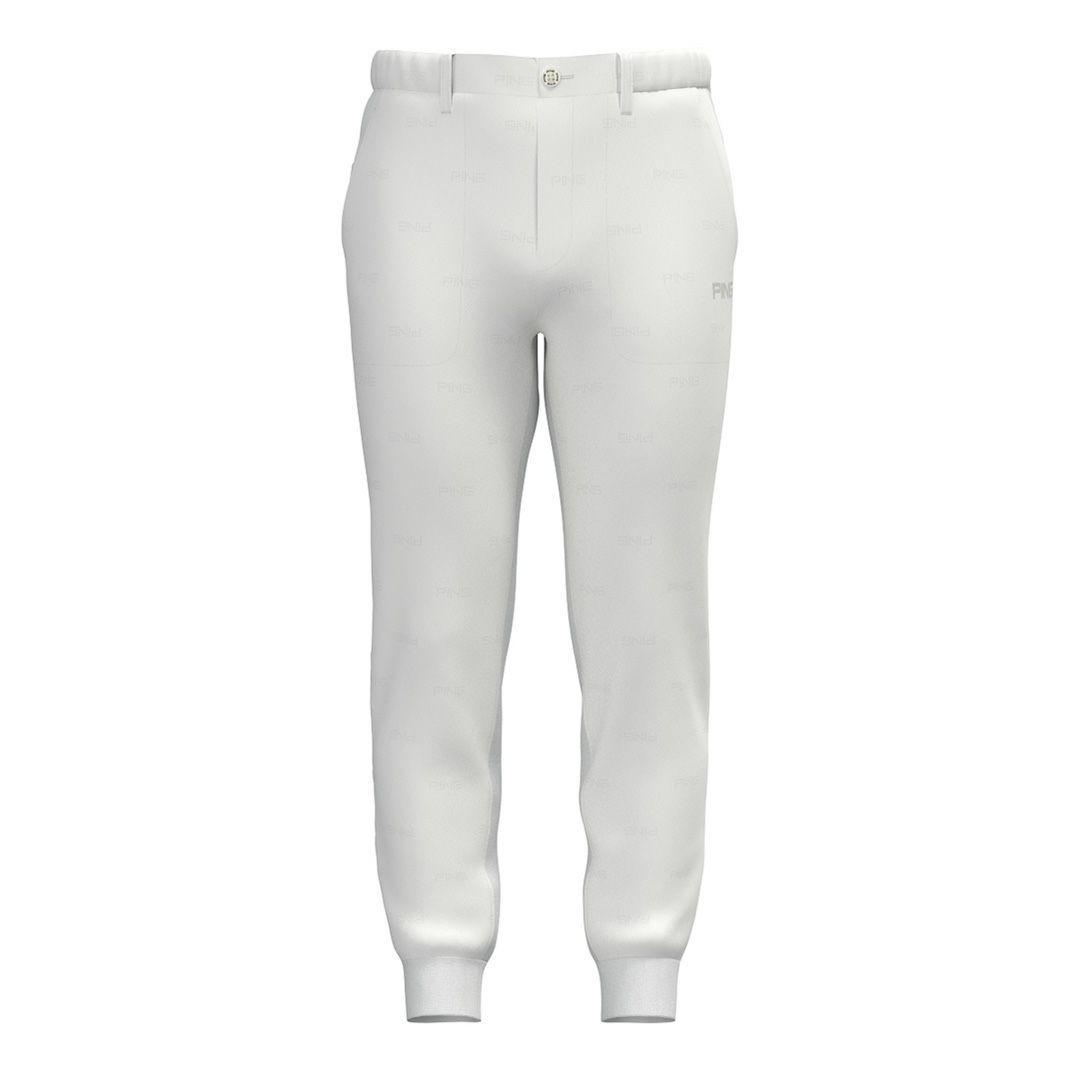 ピン アパレル PING APPAREL メンズ 【PING APPAREL】ピンソニックキルト/ダンボール ハイブリットジョガーパンツ ＜PERFORMANCE＞ (MENS) PIMA55K 詳細1