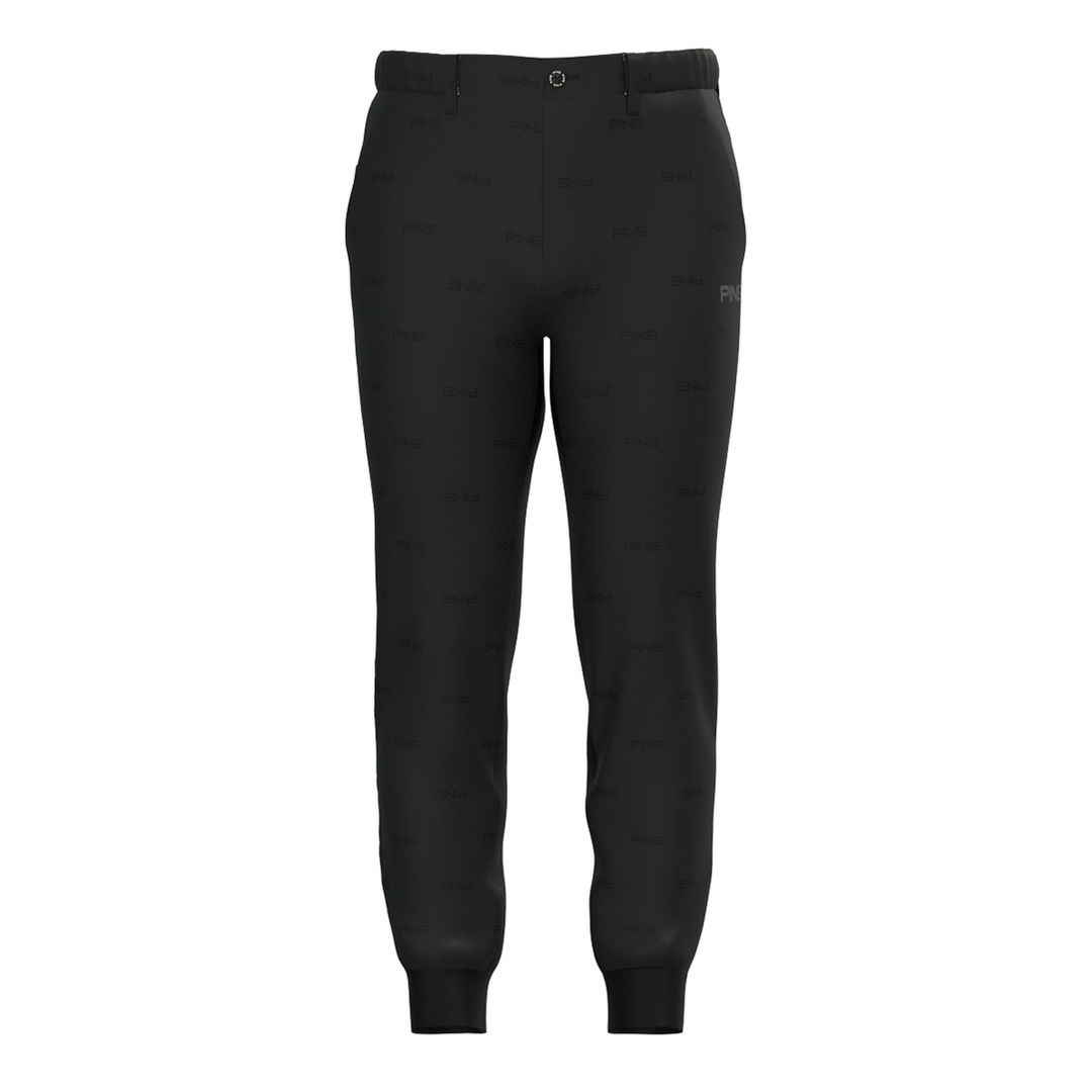 PINGAPPAREL メンズ パンツ ブラック