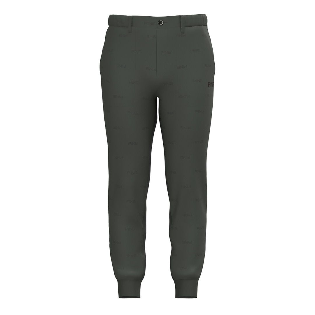 ピン アパレル PING APPAREL メンズ 【PING APPAREL】ピンソニックキルト/ダンボール ハイブリットジョガーパンツ ＜PERFORMANCE＞ (MENS) PIMA55K 詳細3