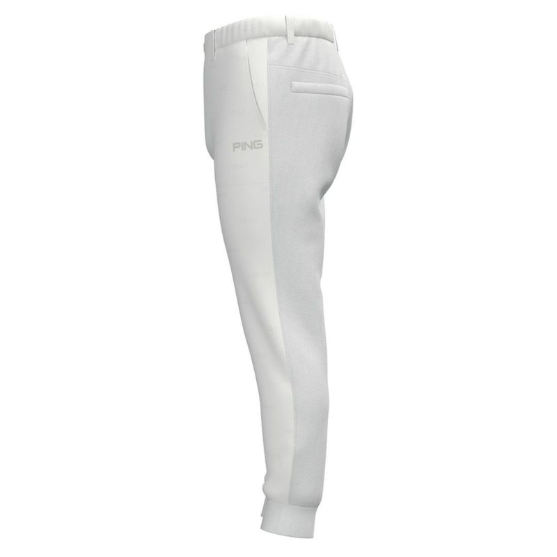 ピン アパレル PING APPAREL メンズ 【PING APPAREL】ピンソニックキルト/ダンボール ハイブリットジョガーパンツ ＜PERFORMANCE＞ (MENS) PIMA55K 詳細4
