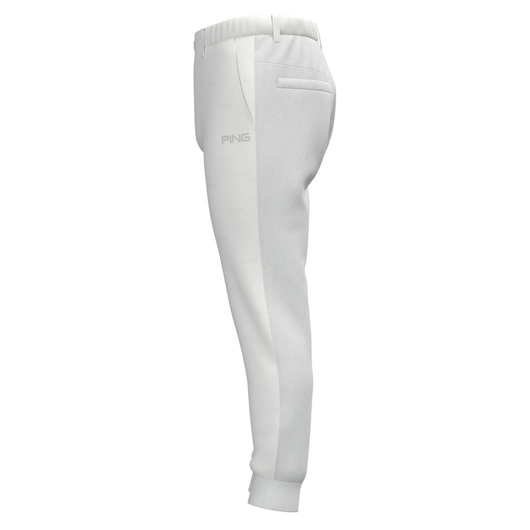 ピン アパレル PING APPAREL メンズ 【PING APPAREL】ピンソニックキルト/ダンボール ハイブリットジョガーパンツ ＜PERFORMANCE＞ (MENS) PIMA55K 詳細4