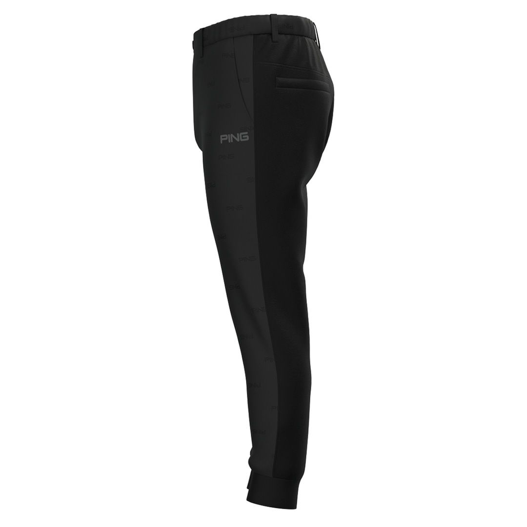 ピン アパレル PING APPAREL メンズ 【PING APPAREL】ピンソニックキルト/ダンボール ハイブリットジョガーパンツ ＜PERFORMANCE＞ (MENS) PIMA55K 詳細6
