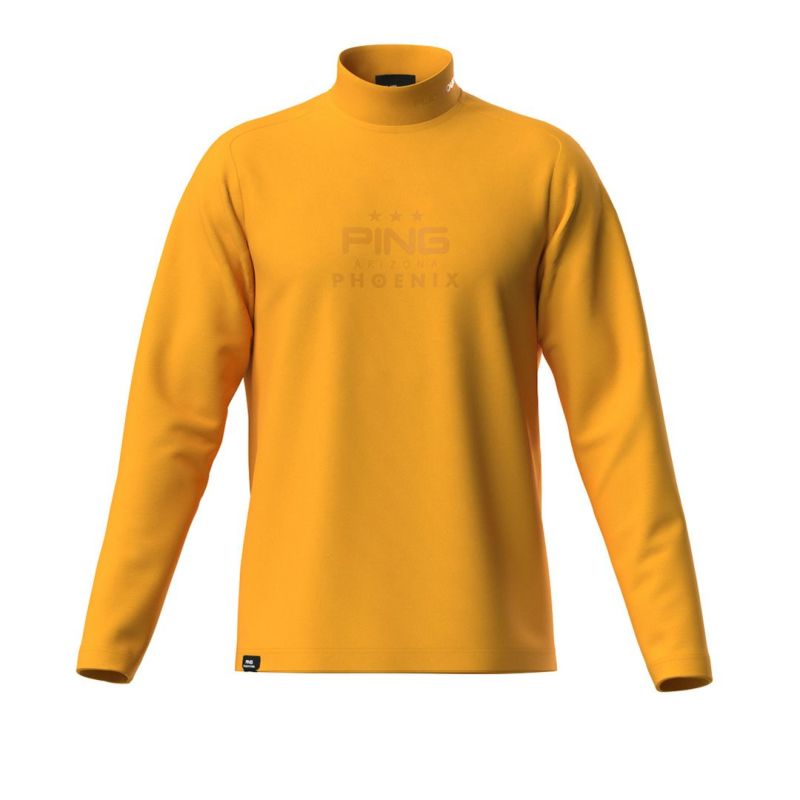 PINGAPPAREL メンズ パンツ イエロー