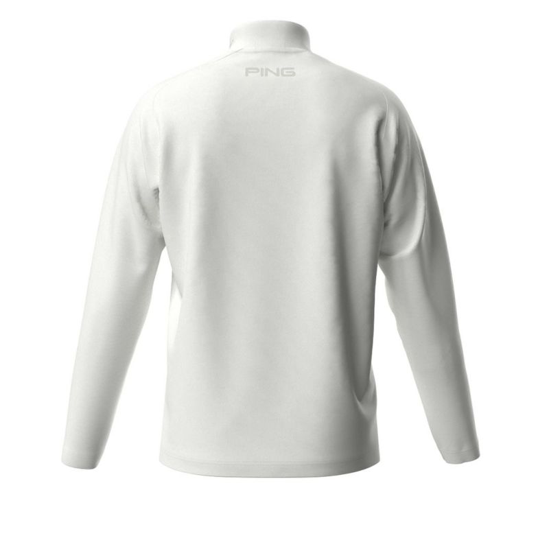 ピン アパレル PING APPAREL メンズ 【PING APPAREL】サーモソーラ―バックカノコ長袖ハイネックカットソー ＜PERFORMANCE＞ (MENS) PIMA56L 詳細6