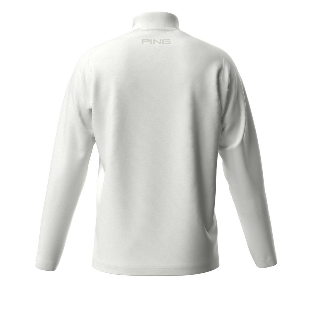 ピン アパレル PING APPAREL メンズ 【PING APPAREL】サーモソーラ―バックカノコ長袖ハイネックカットソー ＜PERFORMANCE＞ (MENS) PIMA56L 詳細6
