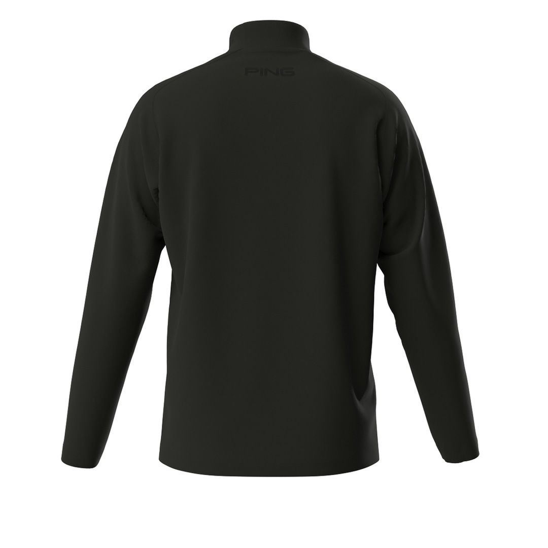 ピン アパレル PING APPAREL メンズ 【PING APPAREL】サーモソーラ―バックカノコ長袖ハイネックカットソー ＜PERFORMANCE＞ (MENS) PIMA56L 詳細8