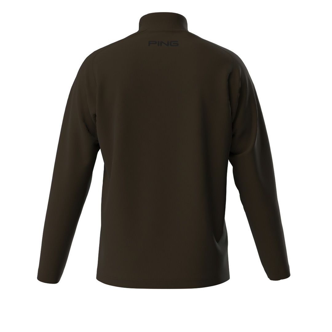 ピン アパレル PING APPAREL メンズ 【PING APPAREL】サーモソーラ―バックカノコ長袖ハイネックカットソー ＜PERFORMANCE＞ (MENS) PIMA56L 詳細10