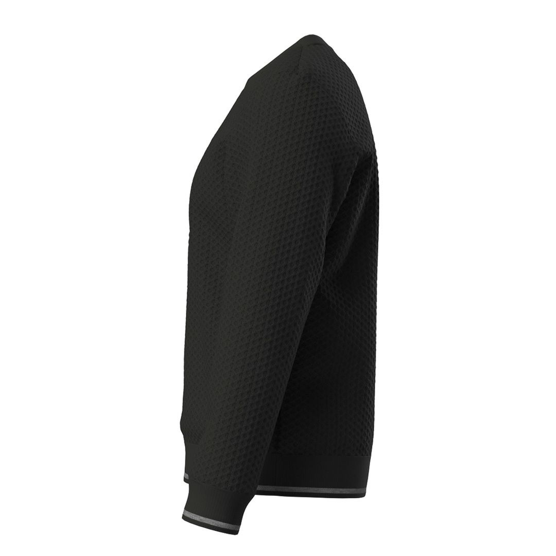 ピン アパレル PING APPAREL メンズ 【PING APPAREL】ハチノス編みクルーネックニットプルオーバー ＜PERFORMANCE＞ (MENS) PIMA573 詳細4