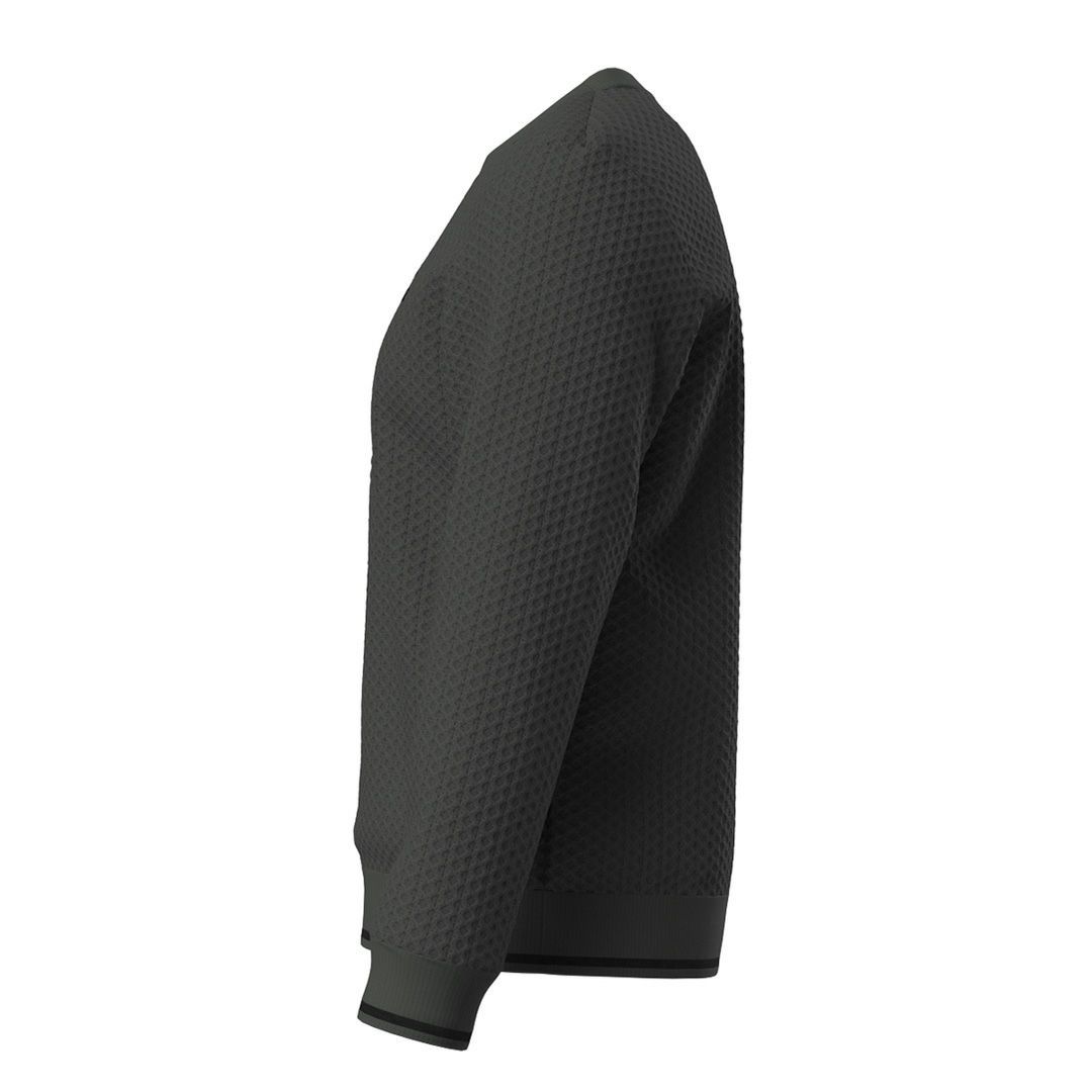 ピン アパレル PING APPAREL メンズ 【PING APPAREL】ハチノス編みクルーネックニットプルオーバー ＜PERFORMANCE＞ (MENS) PIMA573 詳細6
