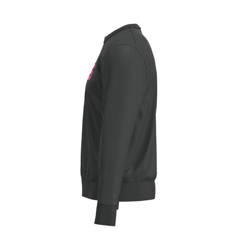 PINGAPPAREL メンズ セーター ニット ブラック