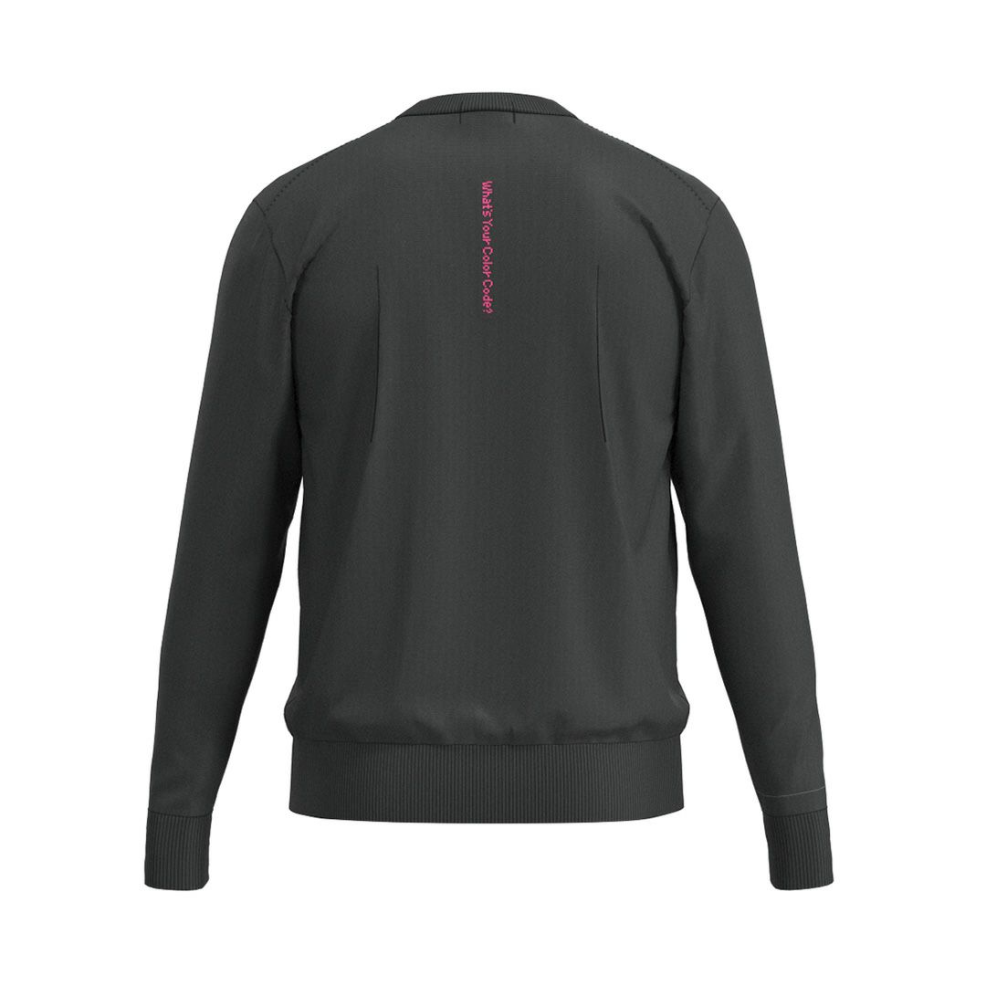 ピン アパレル PING APPAREL メンズ 【PING APPAREL】10カラークルーネックニットプルオーバー ＜NATIVE＞ (MENS) PIMA575 詳細5