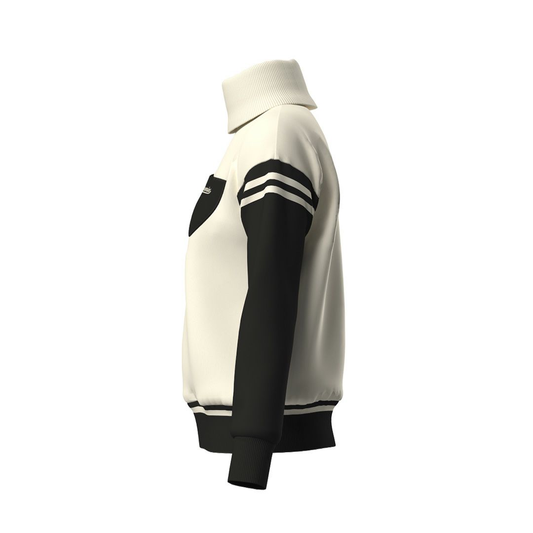ピン アパレル PING APPAREL レディース 【PING APPAREL】オフタートルバイカラーニット ＜LADIES LINE＞ (LADIES) PILA55F 詳細4