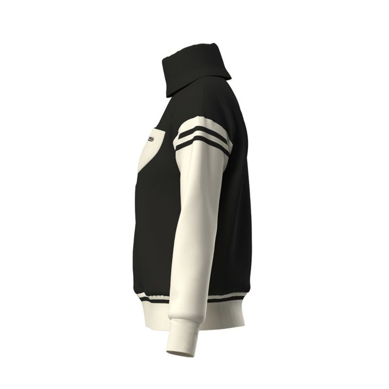 ピン アパレル PING APPAREL レディース 【PING APPAREL】オフタートルバイカラーニット ＜LADIES LINE＞ (LADIES) PILA55F 詳細6