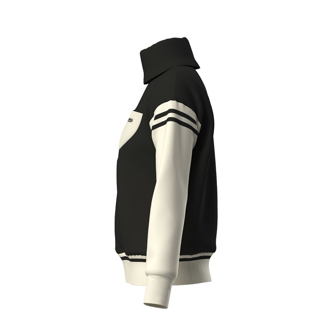 PINGAPPAREL レディース セーター ブラック