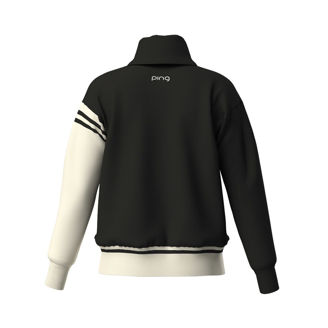 PINGAPPAREL レディース セーター ブラック