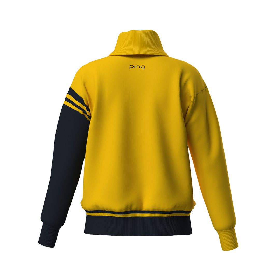 PINGAPPAREL レディース セーター イエロー