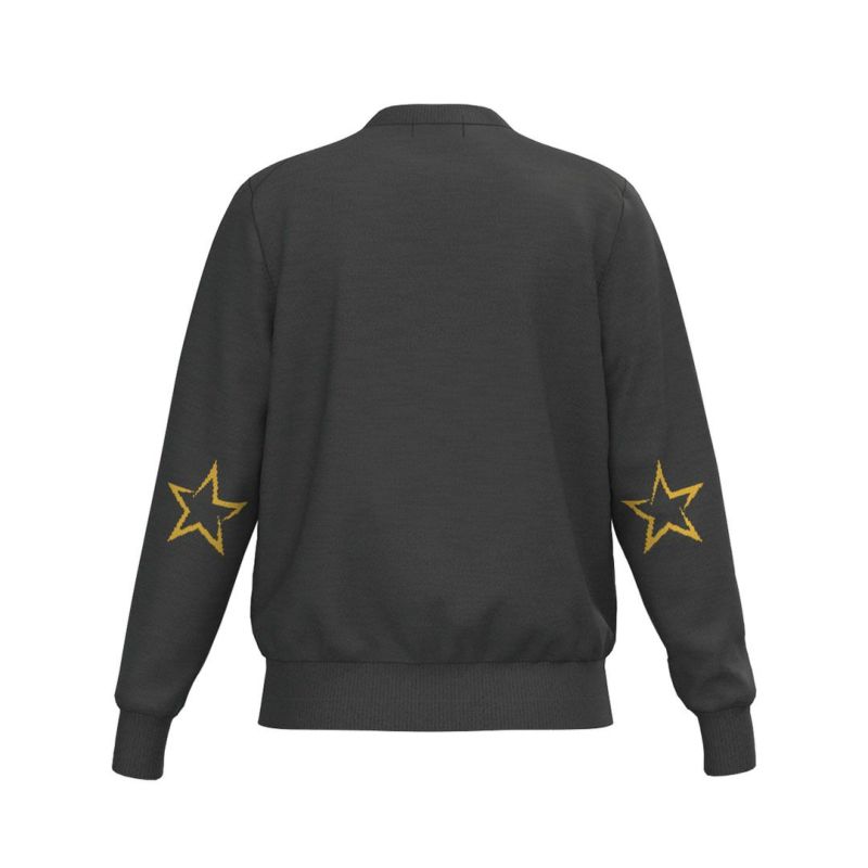 PINGAPPAREL レディース セーター グレー