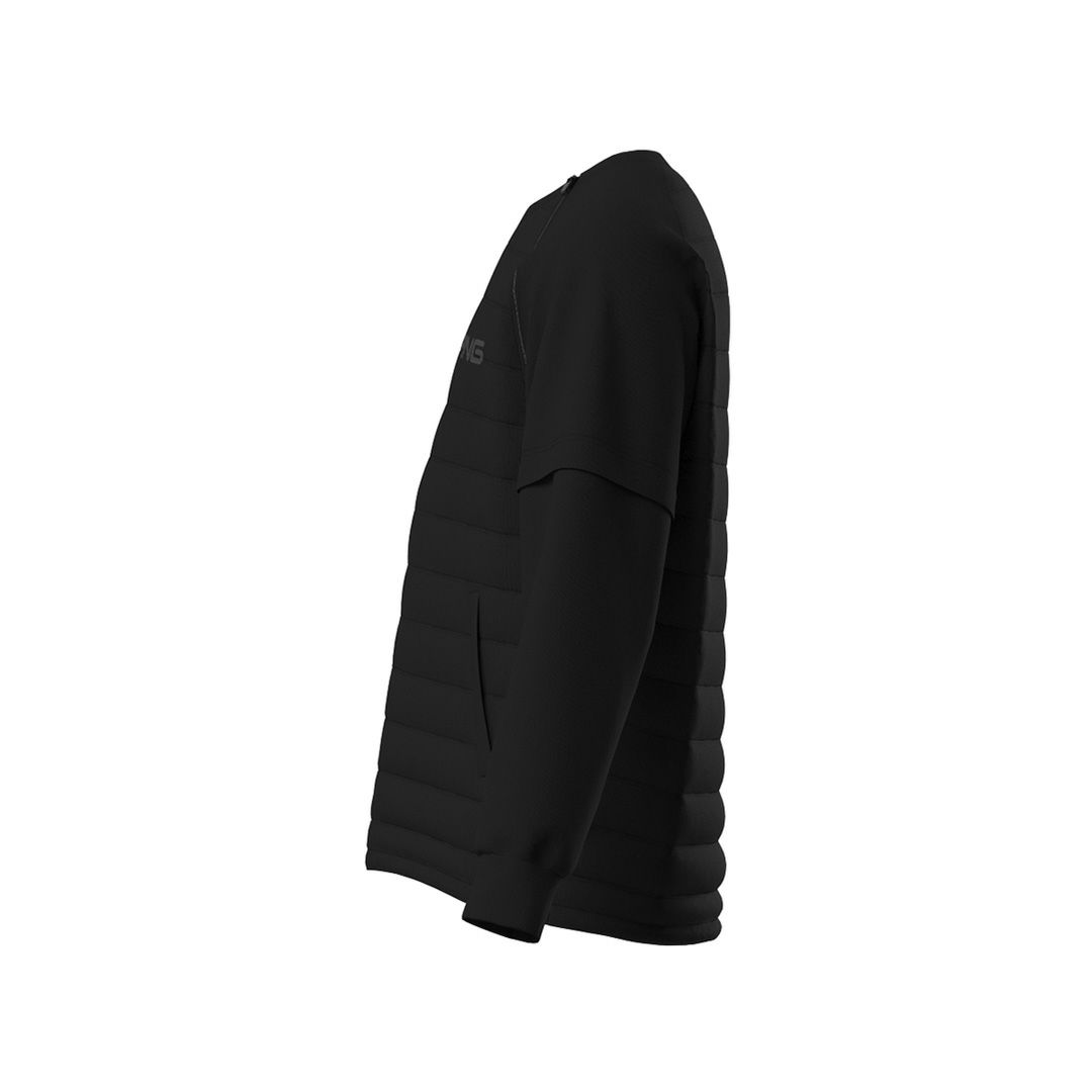 ピン アパレル PING APPAREL メンズ 【PING APPAREL】2WAYハイブリッド中綿スニードブルゾン ＜PERFORMANCE＞ (MENS) PIMA54P 詳細6