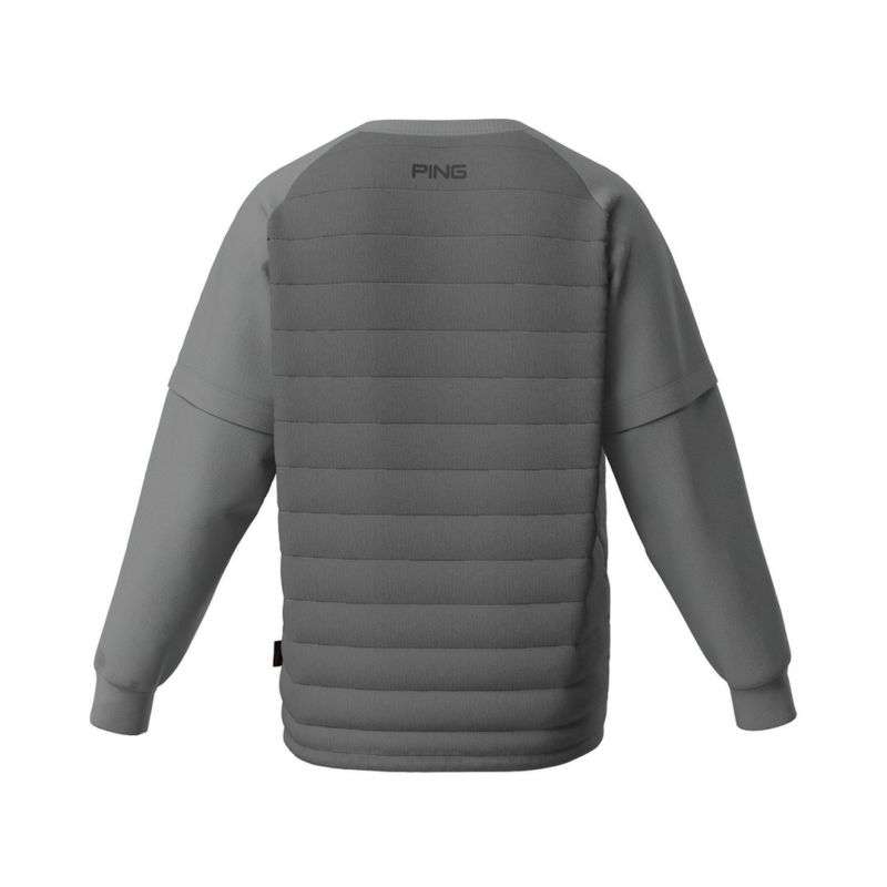 PINGAPPAREL メンズ アウター グレー