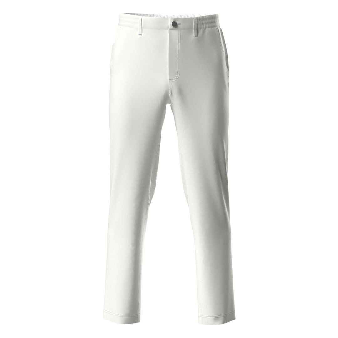 ピン アパレル PING APPAREL メンズ 【PING APPAREL】全方向ストレッチボンディングプリントテーパードパンツ ＜PERFORMANCE＞ (MENS) PIMA54Z 詳細1