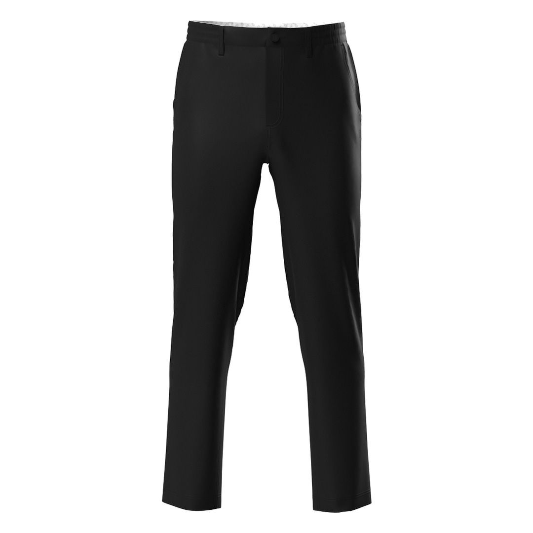ピン アパレル PING APPAREL メンズ 【PING APPAREL】全方向ストレッチボンディングプリントテーパードパンツ ＜PERFORMANCE＞ (MENS) PIMA54Z 詳細2