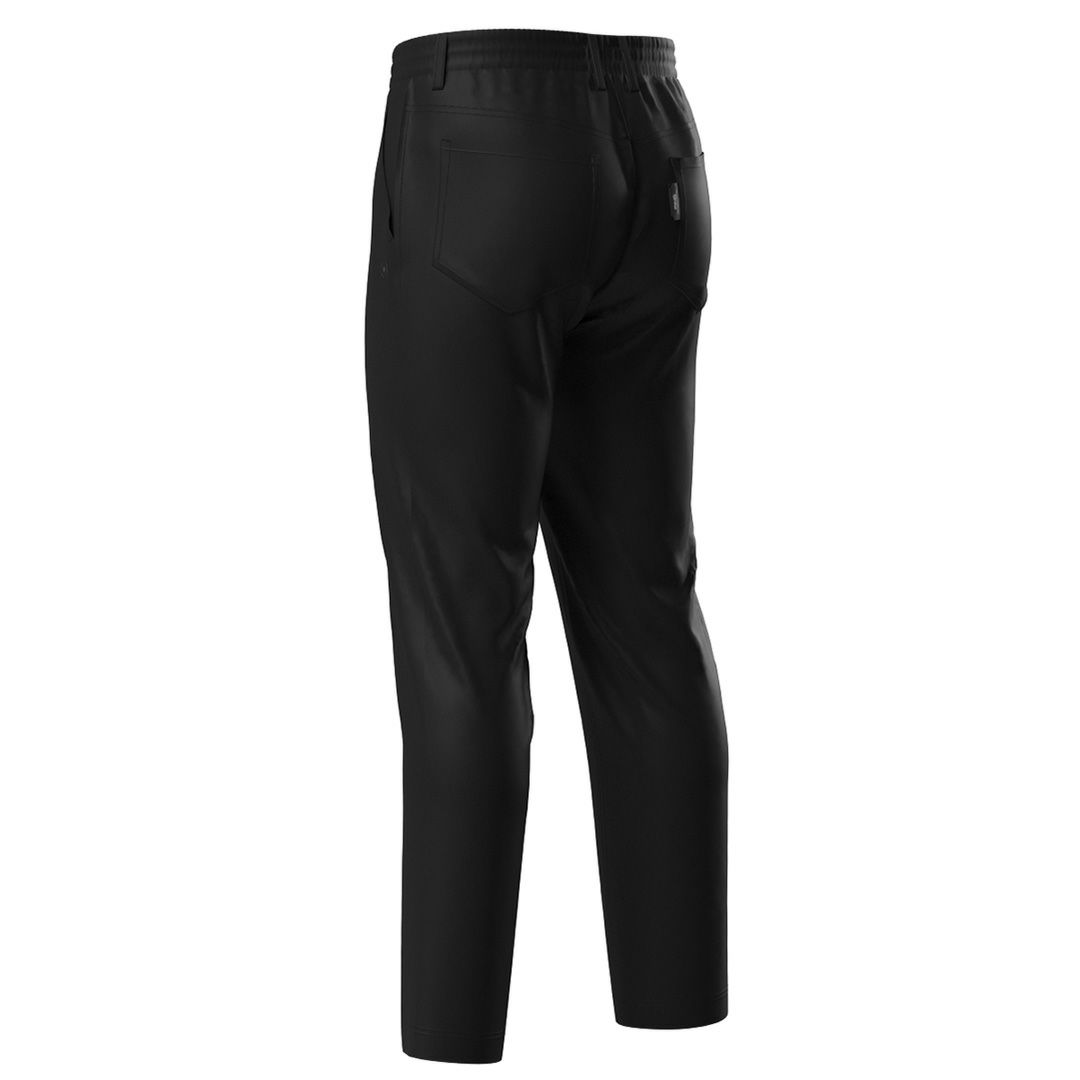 PINGAPPAREL メンズ パンツ ブラック